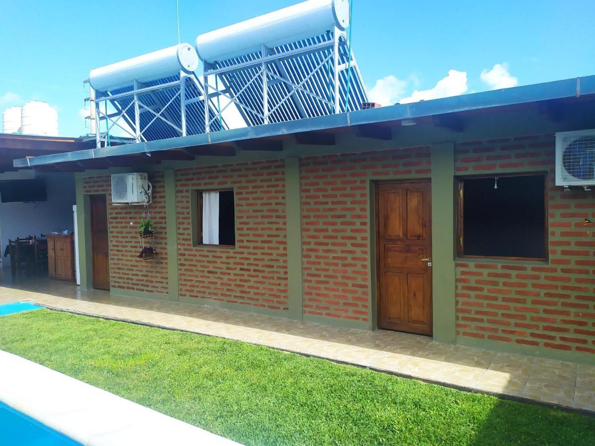 Hosteria Los Abuelos San Salvador de Jujuy Exterior foto