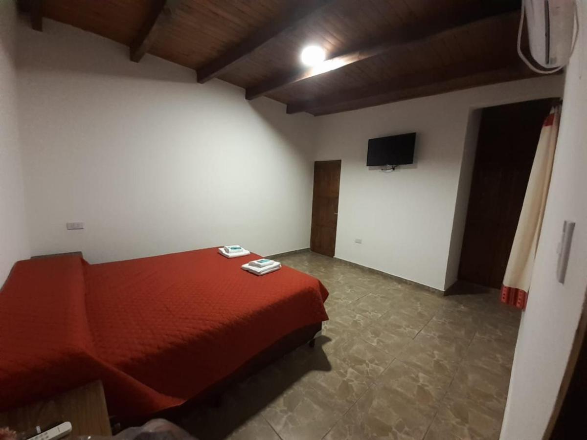 Hosteria Los Abuelos San Salvador de Jujuy Exterior foto