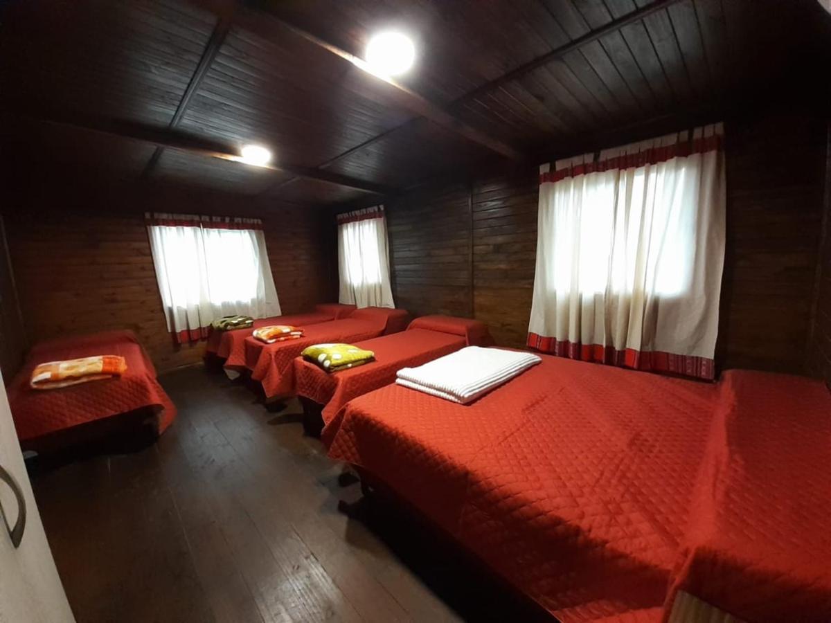 Hosteria Los Abuelos San Salvador de Jujuy Exterior foto