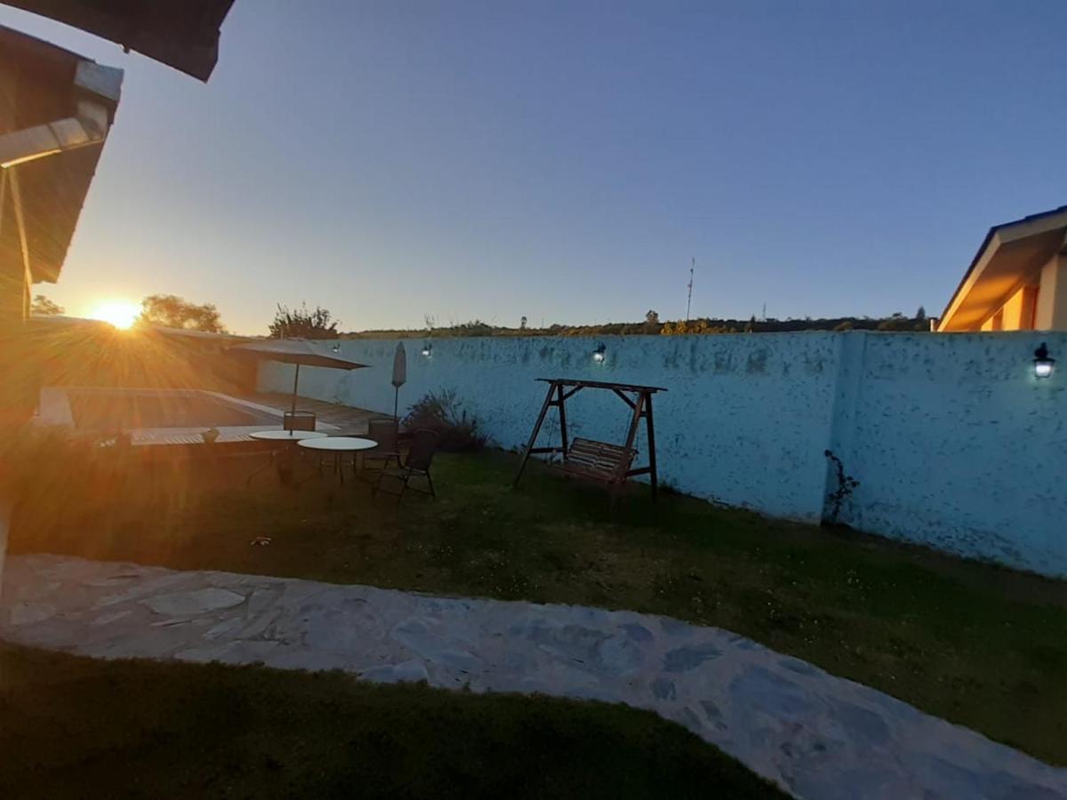 Hosteria Los Abuelos San Salvador de Jujuy Exterior foto