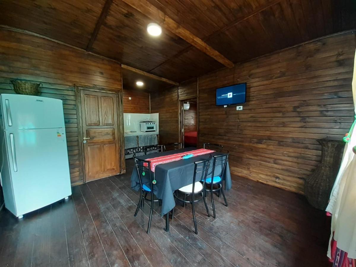 Hosteria Los Abuelos San Salvador de Jujuy Exterior foto