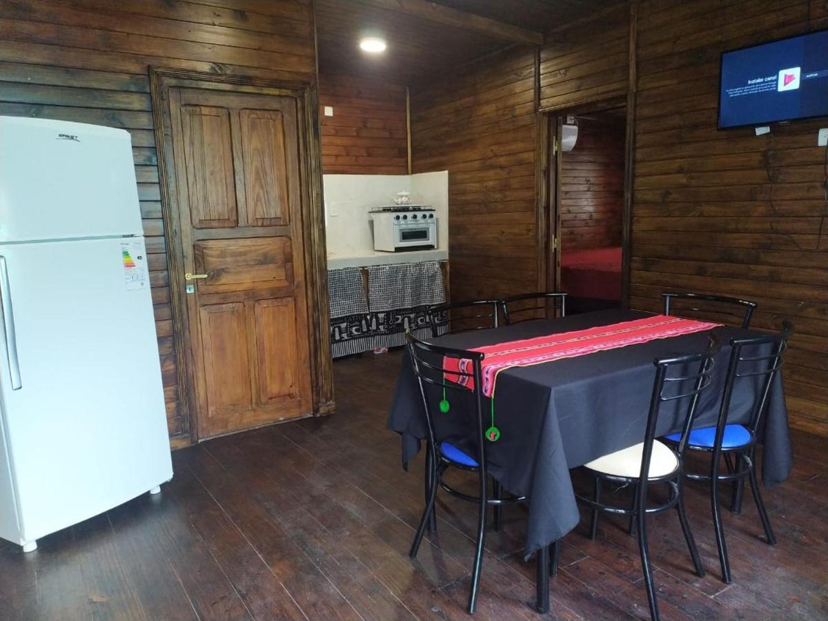 Hosteria Los Abuelos San Salvador de Jujuy Exterior foto